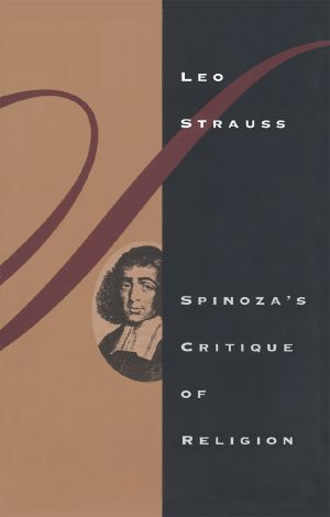 Spinoza's Critique of Religion