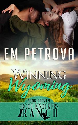 Winning Wyoming (The Boot Knockers Ranch Book 11)