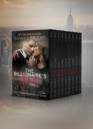 The Billionaire Bachelor - Box Set · The Billionaire's Hunt - A Complete Ten Book Alpha Billionaire Romance Box Set