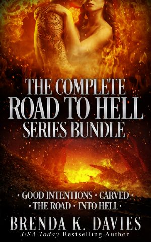 The Complete Road to Hell Series Bundle 1-4