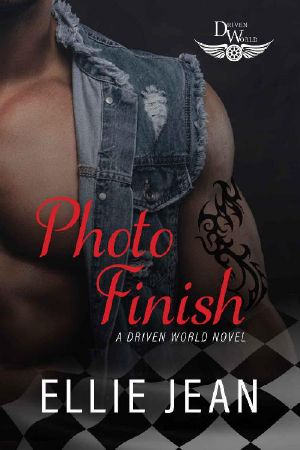 Photo Finish: A Driven World Novel (The Driven World)