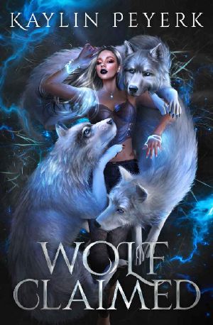 Wolf Claimed: Paranormal Wolf Shifter Romance