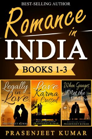 Romance in India Books 1-3