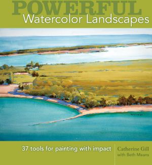 Powerful Watercolor Landscapes