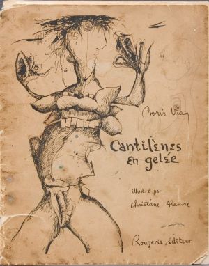 Cantilènes en Gelée (Dessins De Ch. Alanore)