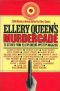 Ellery Queen's Murdercade (1976) Anthology