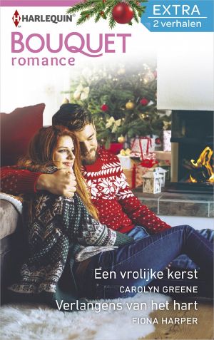 Bouquet Extra 523 · Een Vrolijke Kerst / Verlangens Van Het Hart