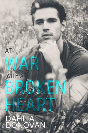 At War With a Broken Heart · A May-To-December MMM Romance