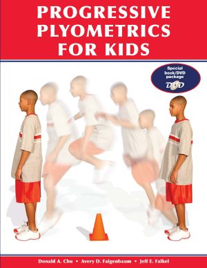 Progressive Plyometrics for Kids