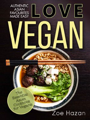 Vegan · the Essential Asian Cookbook for Vegans