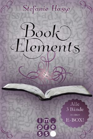 Book Elements · Alle drei Bände in einer E-Box!