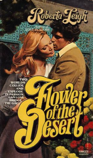 Flower of the Desert