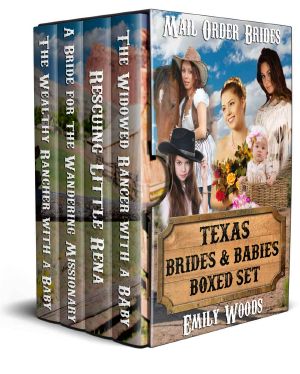 Mail Order Bride · Texas Brides and Babies Boxed Set