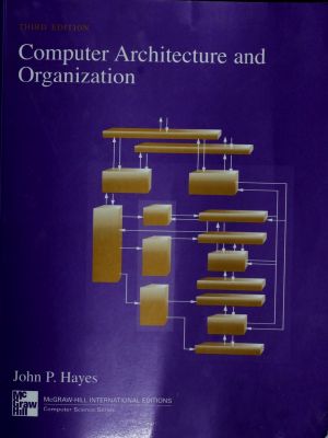 Computer Architecture and Organisation