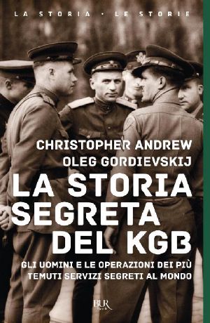 La Storia Segreta Del KGB