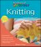 Teach Yourself VISUALLY Knitting