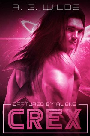 Crex: Alien Abduction Romance (Captured By Aliens Book 2)