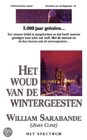 deel 10 - Het woud van de wintergeesten