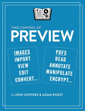 Take Control of Preview