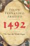 1492 · the Year the World Began