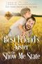 His Best Friend's Sister in the Show Me State (Cowboy Crossing Book 8) (Cowboy Crossing Western Sweet Romance)