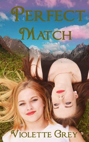 Perfect Match · A Lesbian Romance