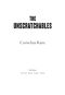 The Unscratchables