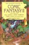 The Mammoth Book Of Comic Fantasy II