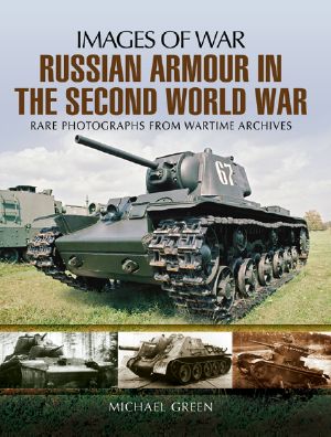 Russian Armour in the Second World War