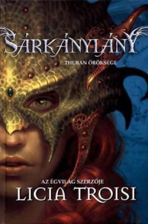 Sárkánylány 1. - Thuban öröksége