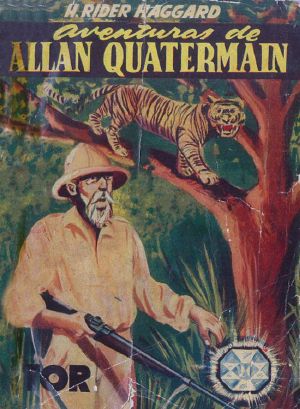 Aventuras De Allan Quatermain