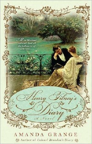 Henry Tilney's Diary