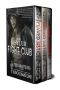 The Asylum Fight Club Books 1-3