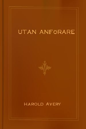 Utan anfˆrare