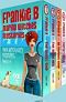 Frankie B. · Marina Witches Mystery · Boxed Set 1-4