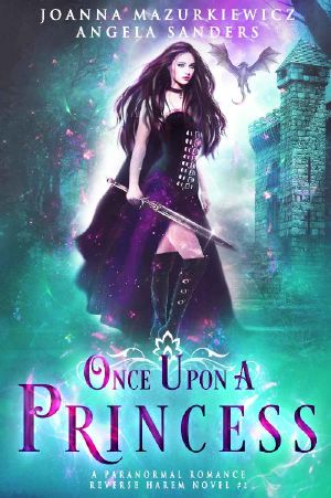 Once Upon a Princess · A Paranormal Romance Reverse Harem Novel #2