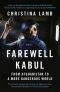 Farewell Kabul