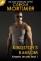 Kingston's Ransom (Kingston Security 1)