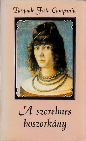 A szerelmes boszorkány