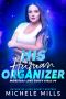 His Human Organizer (Monsters Love Curvy Girls Book 4)