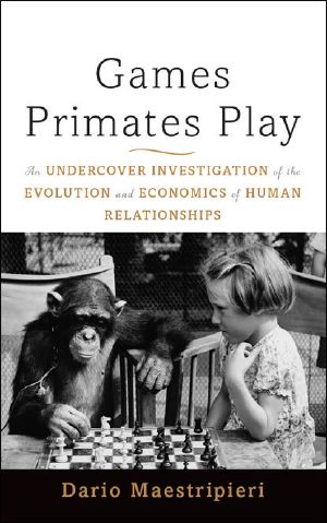 Games Primates Play