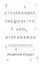 Citizenship, Inequality, and Difference