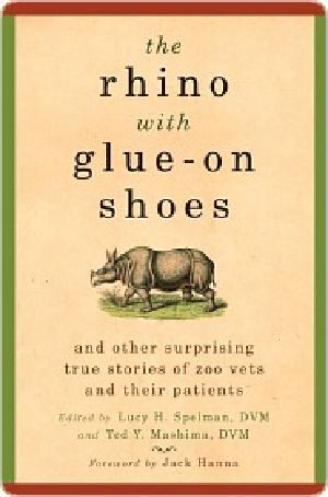 The Rhino with Glue-On Shoes