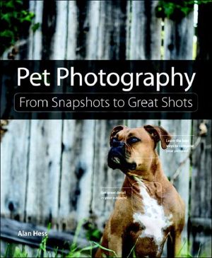 Pet Photography · From Snapshots to Great Shots