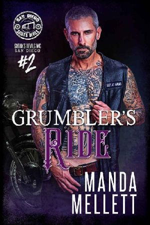 Grumbler's Ride · Satan's Devils MC San Diego #2