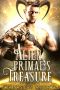 Alien Primal's Treasure · A SciFi Romance (Precursors Book 4)