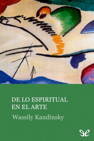 De lo espiritual en el arte