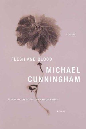 Flesh and Blood · A Novel