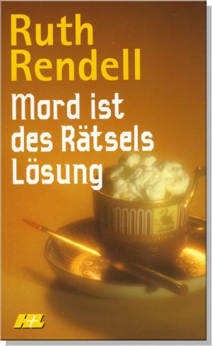 Mord ist des Rätsels Lösung