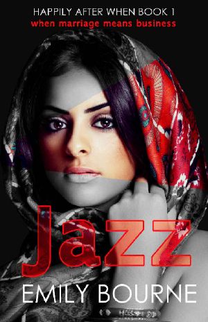 Jazz · A Romantic Suspense Aladdin Retelling (Happily After When Book 1)